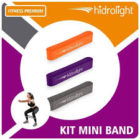 MINI BAND KIT COM 3 INTENSIDADES – HIDROLIGHT